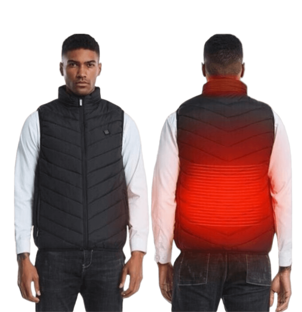 Chaleco Calefactable Unisex