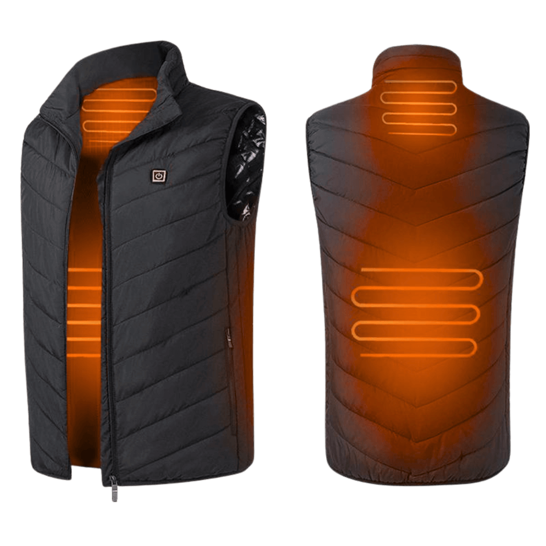 Chaleco Calefactable Unisex